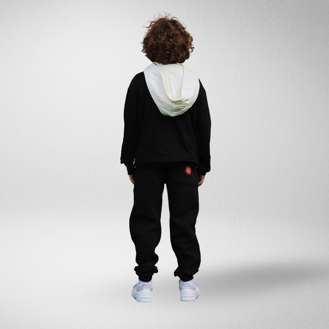 Two-Tone Hoodie